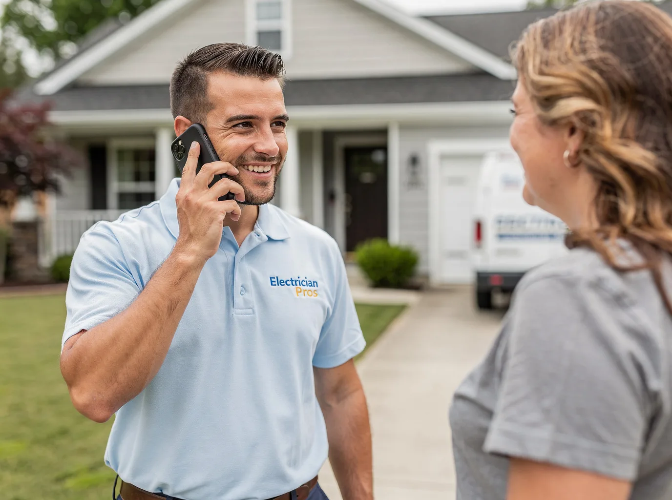 Electrician Reedsport, OR FAQs